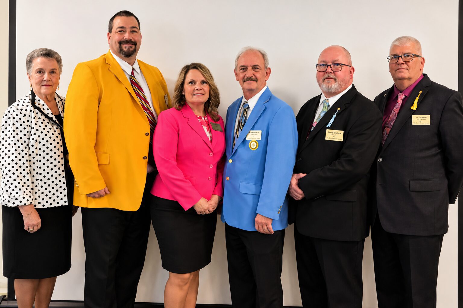 Association Elected board
